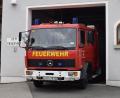 Bild: Richard Braun
Das Löschfahrzeug "LF 8/6" der Feuerwehr Trausnitz ist in die Jahre gekommen und soll durch ein "LF 10 Bayern" ersetzt werden.