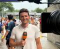 Bild: Privat
Moritz Neuß aus Auerbach berichtet fürs ZDF von der Fußball-WM.