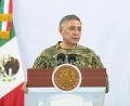 Bild: --/Presidencia México/dpa
Eine Tsunami-Warnung wurde herausgegeben, wie der Marineminister Raymundo Morales sagte.