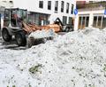 Bild: Bernd Weißbrod/dpa
Hagel im Hochsommer - wie ist das möglich? (Archivbild)