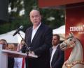 Bild: Philipp von Ditfurth/dpa
Fürst Albert II. vor einigen Wochen im Europa-Park. (Archivbild)