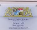 Bild: Daniel Karmann/dpa
Die Staatsanwaltschaft Ansbach hat nach den Schüssen auf ein Spezialeinsatzkommando der Polizei Anklage erhoben (Symbolbild).
