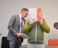 Bild: Malin Wunderlich/dpa
Der ehemalige Notfallsanitäter wurde wegen gefährlicher Körperverletzung verurteilt. (Archiv)