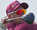 Bild: Jon Super/AP/dpa
Vorn nach dem zweiten Tag: Lucas Herbert