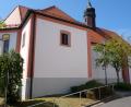 Bild: Robert Dotzauer
Die Vorbacher St.-Anna-Kirche erstrahlt im neuen Glanz.
