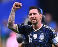 Bild: Tom Weller/dpa
War bereits achtmal Weltfußballer: Lionel Messi.