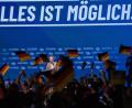 Bild: Klaus-Dietmar Gabbert/dpa
AfD-Chefin Alice Weidel sprach beim Wahlkampfauftakt in Magdeburg.