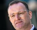 Bild: Michael Kappeler/dpa
Jens Spahn hat angekündigt, dass er als Unionsfraktionschef abtritt. (Archivbild)