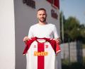 Bild: Gschlößl/SSV Jahn
Patrick Hobsch schoss in seinem ersten Spiel für den SSV Jahn drei Tore.