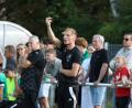 Bild: Dieter Jäschke
Szene aus dem Toto Pokalspiel zwischen dem FC Weiden-Ost und der SpVgg Ansbach