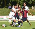 Bild: Hans Mark
FC Schwarzenfeld gegen SpVgg Unterhaching.