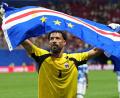 Bild: Ju Huanzong/XinHua/dpa
Vozinha ist das Gesicht des WM-Märchens: Kap Verde war der Sensationsteilnehmer beim XXL-Turnier. (Archivfoto)