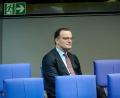Bild: Kay Nietfeld/dpa
Jens Spahn hat angekündigt, sein Amt als Unionsfraktionschef aufzugeben. (Archivbild)