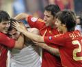 Bild: picture alliance / dpa
Joan Capdevila (2. v. r) hat es zum WM-Finale geschafft. (Archivbild)