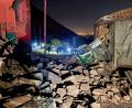 Bild: Jhefry Sedano/AP/dpa
Ein schweres Erdbeben in Peru hat mehrere Todesopfer gefordert.