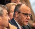 Bild: Michael Kappeler/dpa
Merz und Söder: Diese beiden machen den Vorschlag für die Nachfolge von Spahn.