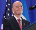 Bild: Jacquelyn Martin/AP/dpa
Diese WM lohnt sich für FIFA-Präsident Gianni Infantino.