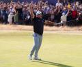 Bild: David Davies/PA Wire/dpa
Der Neuseeländer Ryan Fox hat die 154. British Open gewonnen.