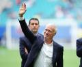 Bild: Martin Rickett/PA Wire/dpa
Didier Deschamps hört nach 14 Jahren als Nationaltrainer auf.