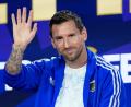 Bild: Frank Franklin II/AP/dpa
Argentiniens Superstar Lionel Messi vor dem WM-Finale.
