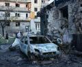 Bild: Efrem Lukatsky/AP/dpa
Russland hat die ukrainische Hauptstadt Kiew erneut massiv mit Raketen angegriffen.