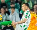 Bild: Jose Breton/AP/dpa
Bayern wollte ihn, doch Stürmer Antony ging 2025 zu Betis Sevilla. (Archivbild)