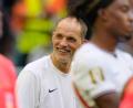 Bild: Rebecca Blackwell/AP/dpa
Thomas Tuchel lächelt wieder.