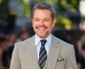 Bild: Scott A Garfitt/Invision/AP/dpa
Er habe einen Anruf von einer unbekannten Nummer erhalten, erzählt Matt Damon. Am Hörer war Christopher Nolan. (Archiv)