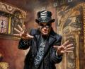 Bild: Kevin Nixon/exb
Avantasia kommt zum Piazza-Festival in Regenburg.