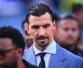 Bild: Tom Weller/dpa
War einer der Experten im US-Fernsehen während der WM: Zlatan Ibrahimovic (Archivbild)