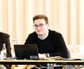 Bild: Fabian Frühwirth/BFV
Timmy Joe Schlesinger macht beim BFV Karriere. Der Vohenstraußer leitet die neue Abteilung Erwachsenenfußball/Schiedsrichterwesen.