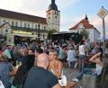 Archivbild: Josef Rosner
Ähnlich wie vor zwei Jahren soll es auch heuer wieder beim Marktplatzfest werden. Damals kamen bei bestem Wetter tausende Besucher.