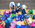 Symbolbild: Soeren Stache/dpa
Ab dem Schuljahr 2026/27 haben Erstklässler ein Recht auf Ganztagsbetreuung. Weiden rüstet sich seit Jahren für diese Neuerung.