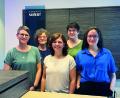 Bild: exb
Das Team in der Filiale Amberg.