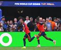 Bild: Tom Weller/dpa
Torres erzielt das ersehnte Tor zum 1:0.