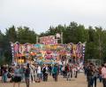 Archivbild: Franka Eichl
Das Deutsch-Amerikanische Volksfest in Grafenwöhr findet 2026 zum 65. Mal statt.
