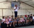 Bild: Josef Piehler
Bürgermeister Stefan Braun eröffnete das Kastler Bürgerfest 2026 am Samstagnachmittag im Kreis der Kindergartenkinder und bedankte sich fürs Engagement aller Mitwirkenden am Bürgerfest 2026.