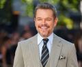 Bild: Scott A Garfitt/Invision/AP/dpa
Oscar-Preisträger Matt Damon hatte eigenen Angaben zufolge in seinem neuen Film „Die Odyssee“ eine Frau als Stunt-Double. (Archivbild)