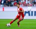 Bild: Sven Hoppe/dpa
Geschmeidig am Ball: Momoko Tanikawa. (Archivbild)