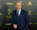 Bild: Francois Mori/AP/dpa
Soll Frankreich als Auswahlcoach künftig wieder zu Titeln führen: Zinedine Zidane. (Archivbild)