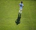 Bild: Matt Slocum/AP/dpa
Macht Lionel Messi weiter oder endet seine Zeit in der argentinischen Nationalmannschaft?