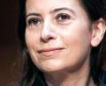 Bild: picture alliance / dpa
Anne Goscinny war neun, als ihr Vater 1977 starb. Jahrzehnte später schrieb sie ihm einen Brief in Buchform, der nun auch in Deutschland erscheint. (Archivbild)