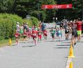 Archivbild: Josef Pilfusek
Auch die Jüngsten werden beim 31. Pleysteiner Stadtlauf wieder mit Begeisterung an den Start gehen.