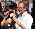 Bild: picture alliance / dpa
Ex-Dopingsünder Jonathan Vaughters äußert sich zu den nächtlichen Dopingkontrollen bei der Tour. (Archivbild)