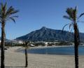 Bild: Thomas Schulze/dpa
Der Zwischenfall geschah unweit des berühmten Badeortes Marbella an der Costa del Sol.