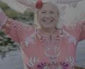 Bild: Klaus-Dieter Klein
Tuija Komi tritt beim Amberger Sommerfestival auf.