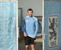 Bild: Andreas Gebert/dpa
Weber will wie 2018 erneut aus der Regionalliga aufsteigen. (Archivbild)