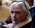 Bild: Stephane De Sakutin/AFP/dpa
Marine Le Pen hat Revision gegen ihre Verurteilung wegen Veruntreuung von EU-Geldern eingelegt (Archivbild).