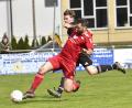Archivbild: Hans Mark
Michael Prey von der SpVgg Pfreimd II trifft beim Derby gegen die SG Weihern/Wernberg zweimal. Am Ende steht das das 3:1 für die Gäste.
