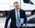 Bild: Fabian Sommer/dpa
Thorsten Frei ist ein Vertrauter des Kanzlers. (Archivbild)